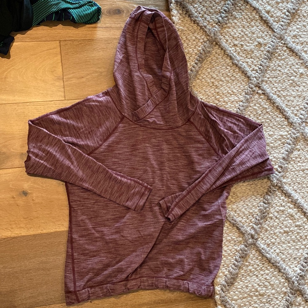 Lulu hoodie